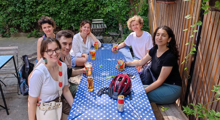 Muros que recuerdan: historia, arquitectura y política Serbia &mdash; #2