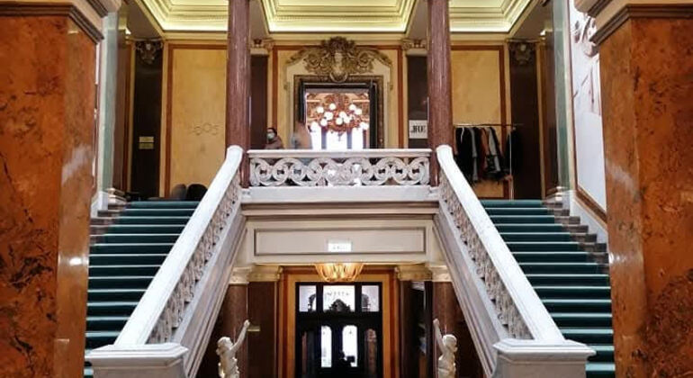 Muros que recuerdan: historia, arquitectura y política Serbia &mdash; #6