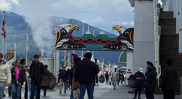 Discover Vancouver: Free Tour through History & Modernity Canada &mdash; #3