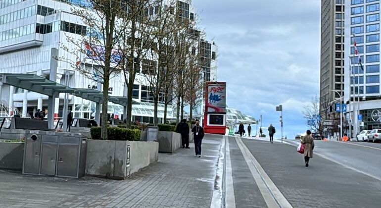 Discover Vancouver: Free Tour through History & Modernity Canada &mdash; #5