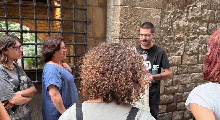 Barcelona Mittelalter und Moderne: Geheimnisse und Legenden Kostenlose Tour Spanien — #2