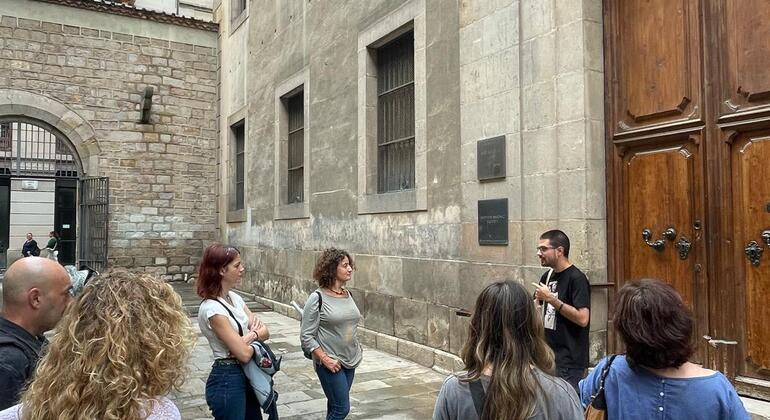 Barcelona Mittelalter und Moderne: Geheimnisse und Legenden Kostenlose Tour