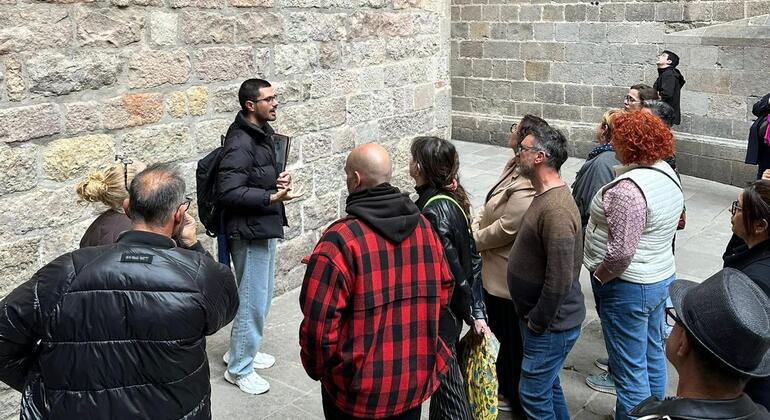 Barcelona Medieval y Moderna: Secretos y Leyendas Free Tour Operado por Gerard Jover