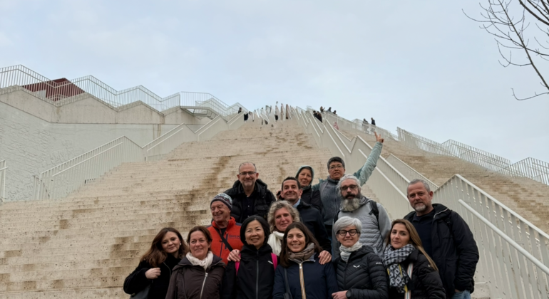 Von der Diktatur zur Freiheit: Eine Reise durch die Zeit Albanien — #4