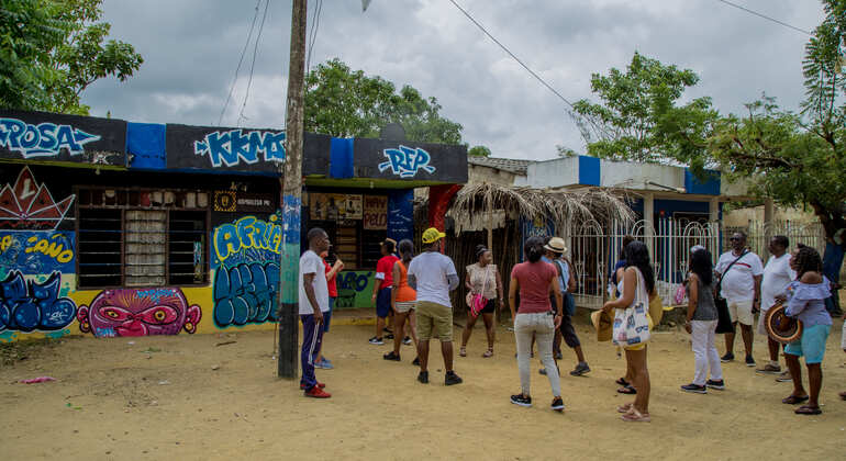 Visit San Basilio de Palenque with Local Native Guide Colombia — #2