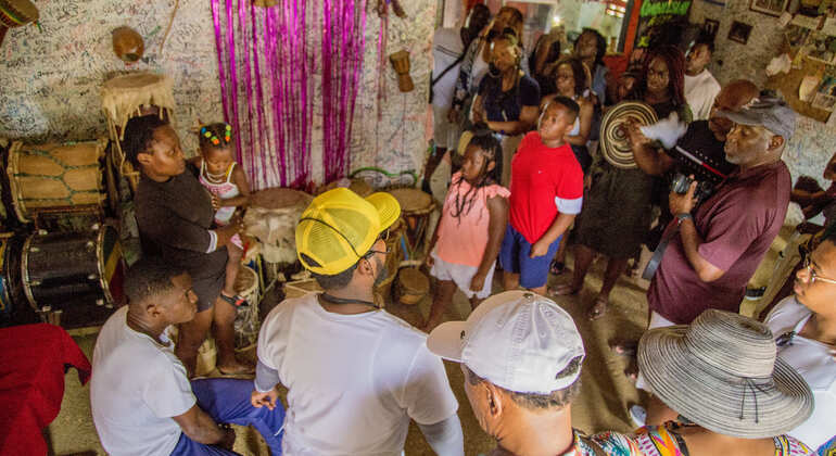 Visit San Basilio de Palenque with Local Native Guide Colombia — #3