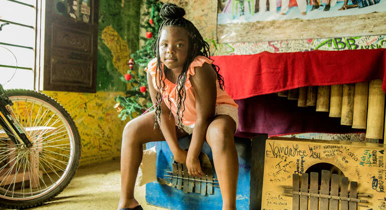 Visit San Basilio de Palenque with Local Native Guide Colombia — #4