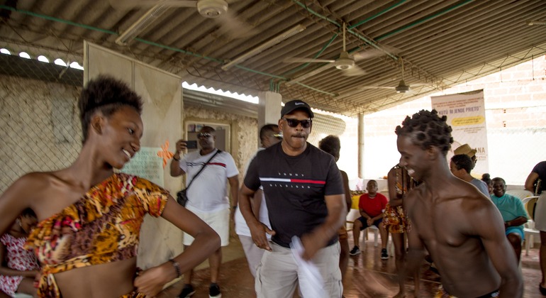 Visit San Basilio de Palenque with Local Native Guide Colombia — #6