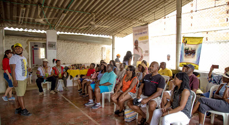 Visit San Basilio de Palenque with Local Native Guide Colombia — #7