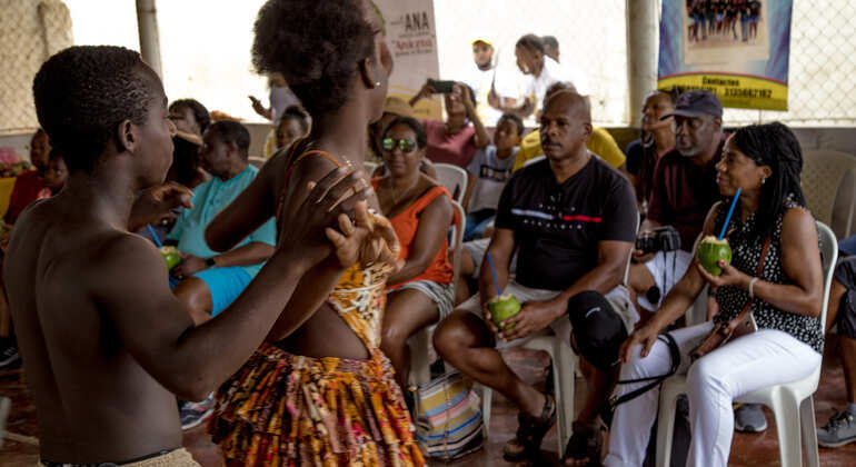 Visit San Basilio de Palenque with Local Native Guide Colombia — #8