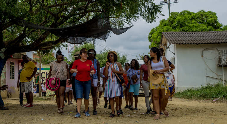 Visit San Basilio de Palenque with Local Native Guide Colombia — #9