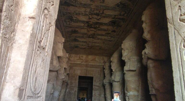 Tour di un'intera giornata ai templi di Abu Simbel da Assuan Egitto &mdash; #3