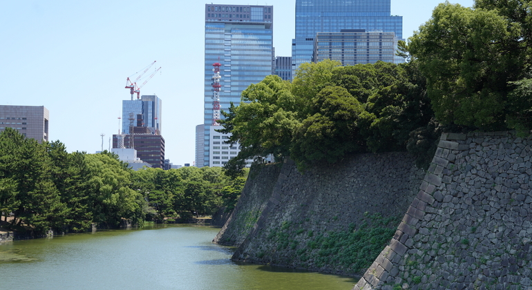 Culture Edo de Tokyo et promenade dans les jardins du château Japon — #7