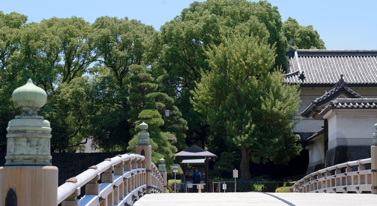 Culture Edo de Tokyo et promenade dans les jardins du château Japon — #8