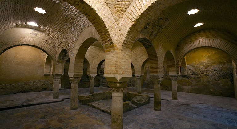 Discover Jaén: Historical Center Tour with entrance to the Cathedral Spain — #2