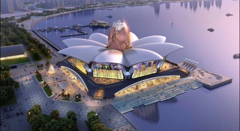 Tour della città di Baku: Gita in gondola e ruota panoramica Azerbaigian — #6