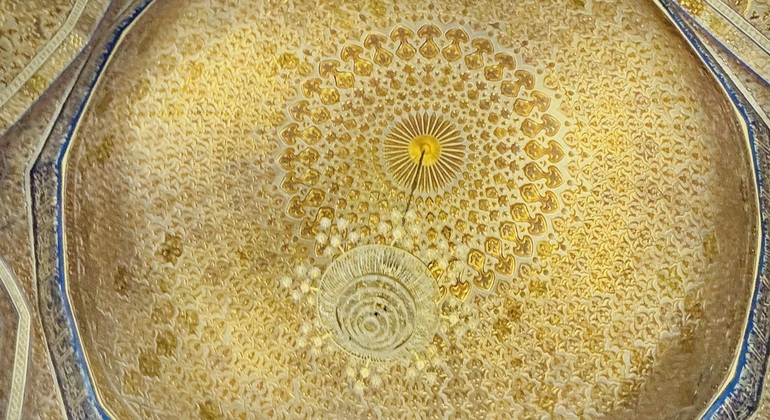 Free Walking Tour of Samarkand Uzbekistan &mdash; #6