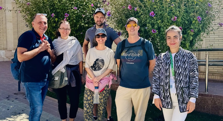 Passeio a pé gratuito por Samarkand Uzbequistão — #2