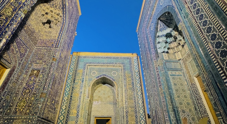 Passeio a pé gratuito por Samarkand Uzbequistão — #8