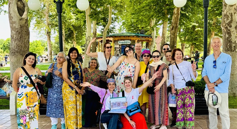 Passeio a pé gratuito por Samarkand Uzbequistão — #18