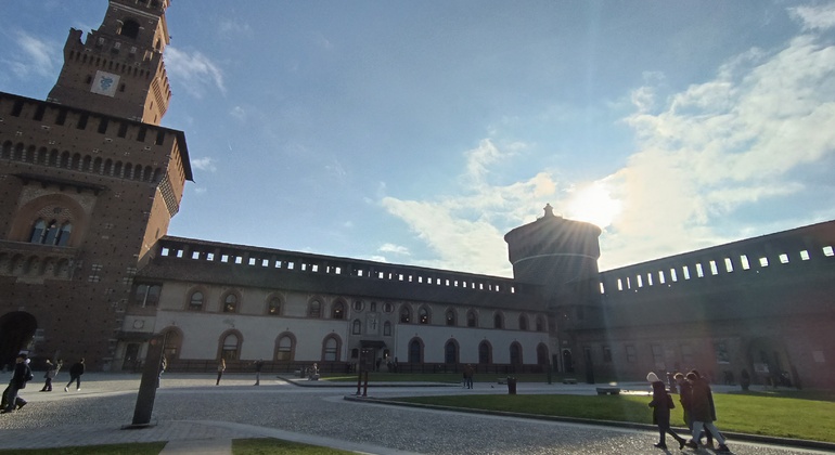 Milan's Top Sights: Unforgettable Free Tour Italy &mdash; #10