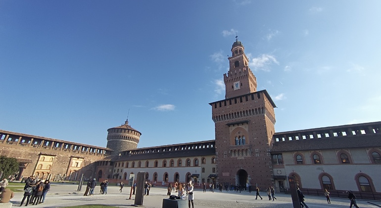 Milan's Top Sights: Unforgettable Free Tour Italy &mdash; #11