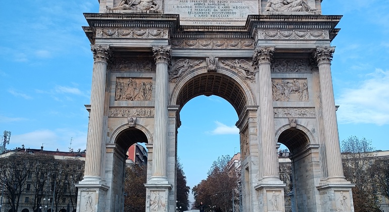 Milan's Top Sights: Unforgettable Free Tour Italy &mdash; #12