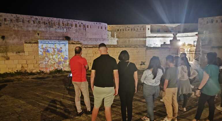 Valletta Ghost Tour - Halloween Edition