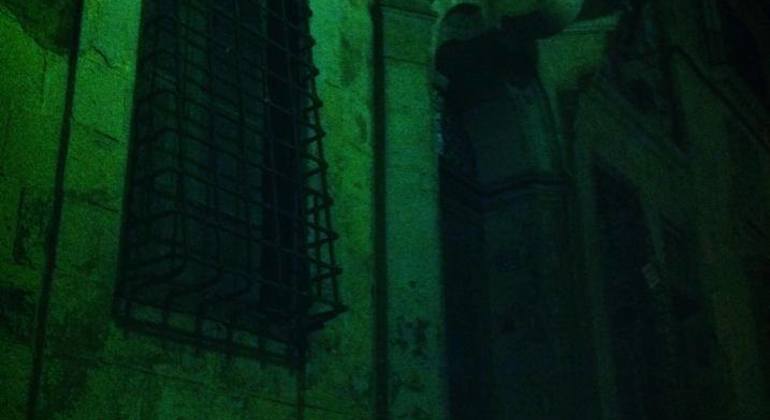 Tour del fantasma della Valletta del Sud, Malta