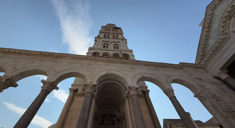 Split-Tour mit einem Einheimischen: Geschichte, Geschichten und Geheimnisse Kroatien — #3