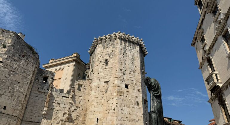 Split-Tour mit einem Einheimischen: Geschichte, Geschichten und Geheimnisse Kroatien — #6