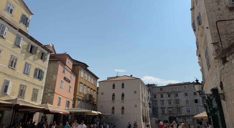 Split-Tour mit einem Einheimischen: Geschichte, Geschichten und Geheimnisse Kroatien — #7
