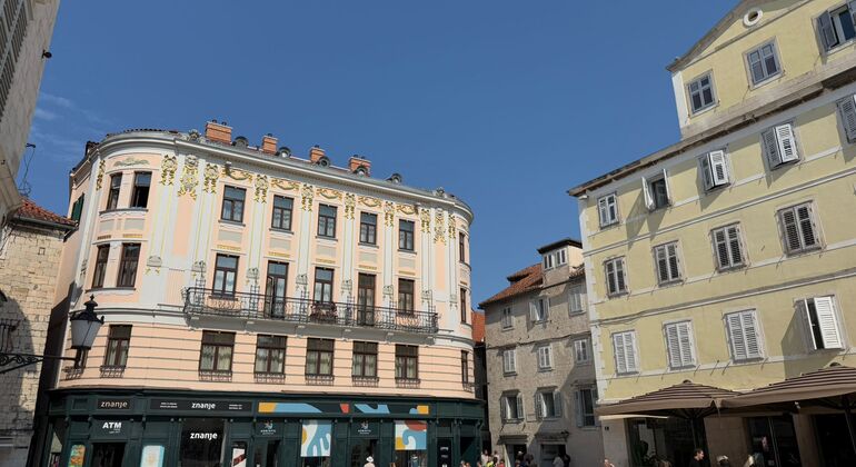 Split-Tour mit einem Einheimischen: Geschichte, Geschichten und Geheimnisse Kroatien — #9