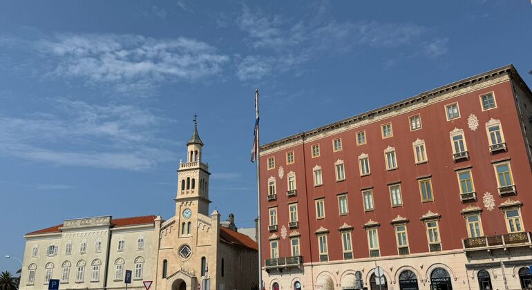 Split-Tour mit einem Einheimischen: Geschichte, Geschichten und Geheimnisse Kroatien — #11