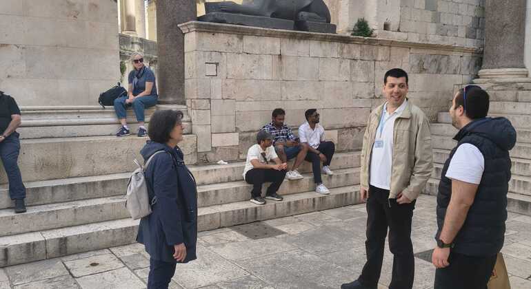 Split Tour with a Local: History, Stories & Secrets Provided by Luka