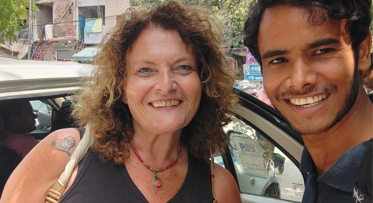 New Delhi Ethical Sanjay Colony Slum Tour India — #12