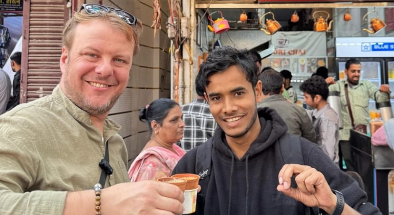 Ethical Shram Vihar Slum Free Tour: A Real Local Life Experience Provided by Tavrej khan