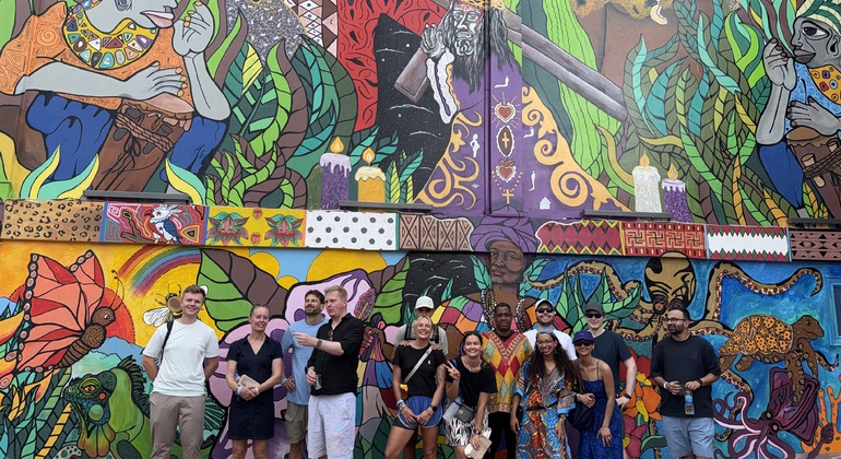 Free Tour por el Casco Antiguo de Panama: Recorrido Colonial Panamá &mdash; #24