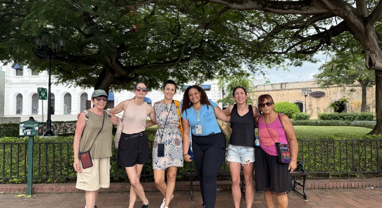 Visita gratuita del centro storico di Panama: tour coloniale Panama — #7