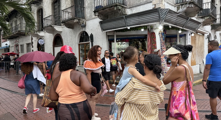 Visita gratuita del centro storico di Panama: tour coloniale Panama — #8