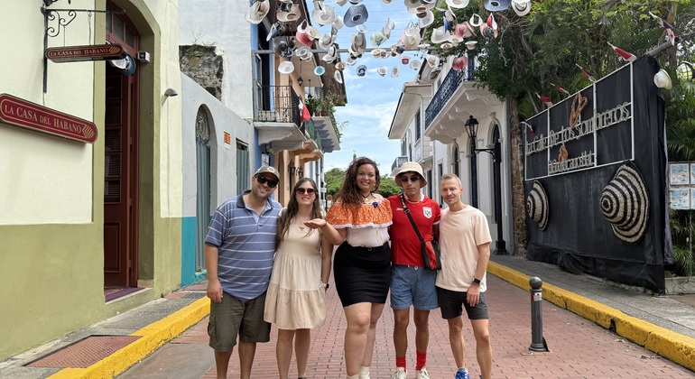 Visita gratuita del centro storico di Panama: tour coloniale Panama — #9