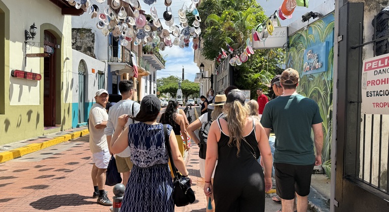 Visita gratuita del centro storico di Panama: tour coloniale Panama — #16