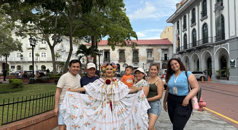 Visita gratuita del centro storico di Panama: tour coloniale Panama — #17