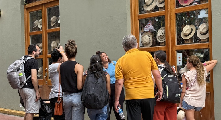 Visita gratuita à Cidade Velha do Panamá: Visita Colonial Panamá &mdash; #6