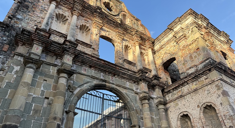 Visita gratuita à Cidade Velha do Panamá: Visita Colonial Panamá &mdash; #5