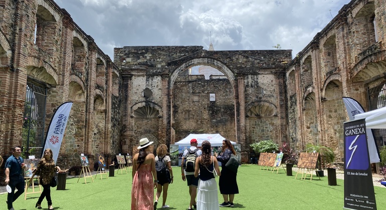 Free Tour of the Old Town of Panama: Colonial Tour, Panama