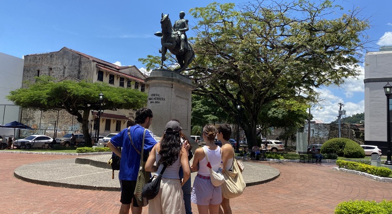 Visita gratuita à Cidade Velha do Panamá: Visita Colonial Panamá &mdash; #7