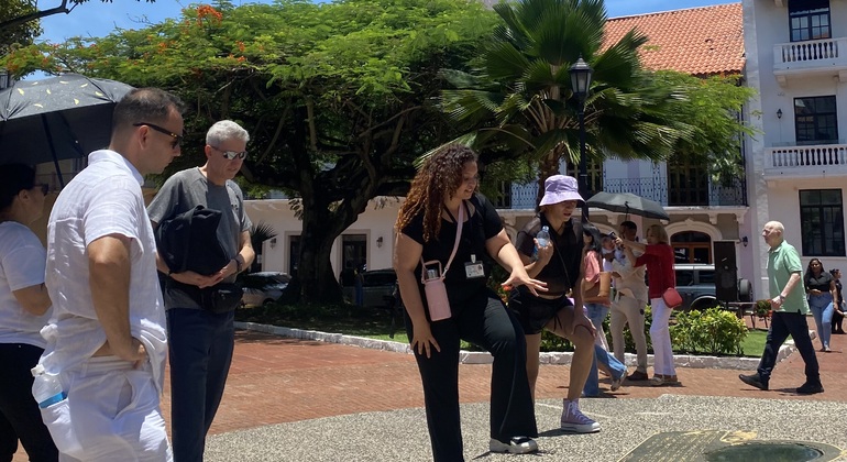 Visita gratuita à Cidade Velha do Panamá: Visita Colonial Panamá &mdash; #8