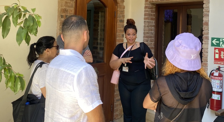 Visita gratuita à Cidade Velha do Panamá: Visita Colonial Panamá &mdash; #9