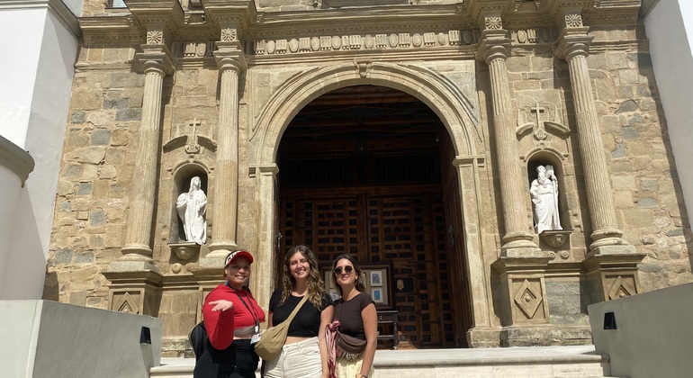 Visita gratuita à Cidade Velha do Panamá: Visita Colonial Panamá &mdash; #11